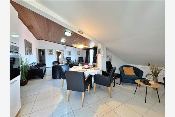 Apartment A1, for 5 persons