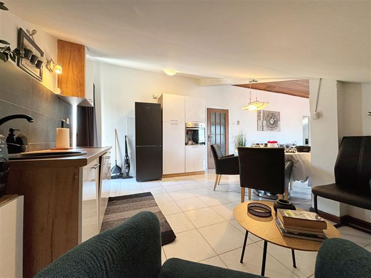 Apartment A1, for 5 persons