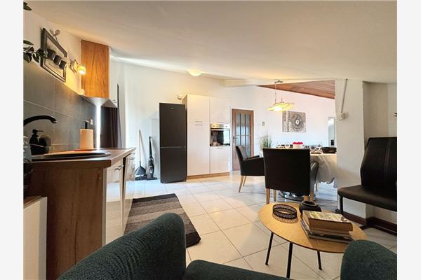 Apartment A1, for 5 persons