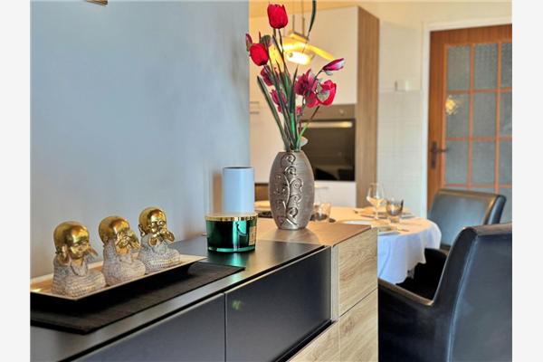 Apartment A1, for 5 persons