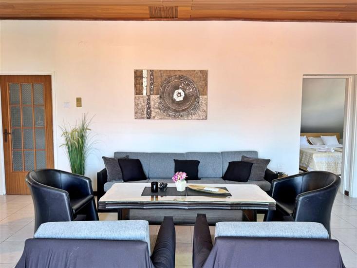 Apartment A1, for 5 persons