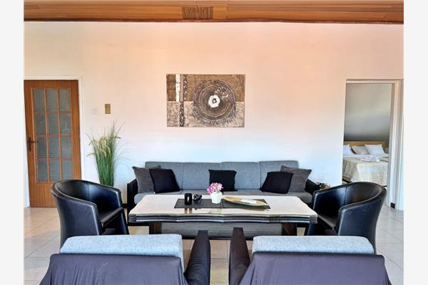 Apartment A1, for 5 persons