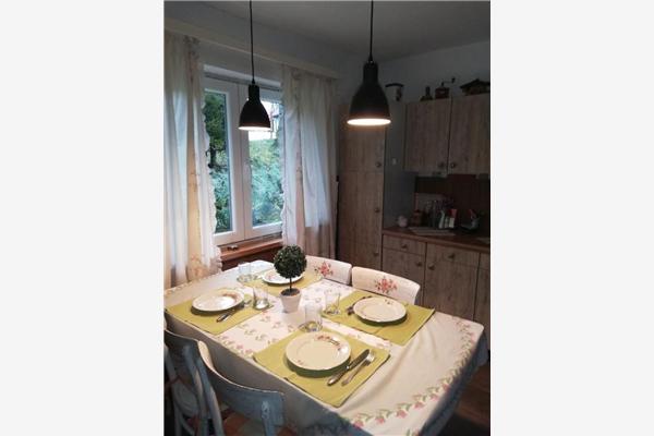 House K1, for 5 persons