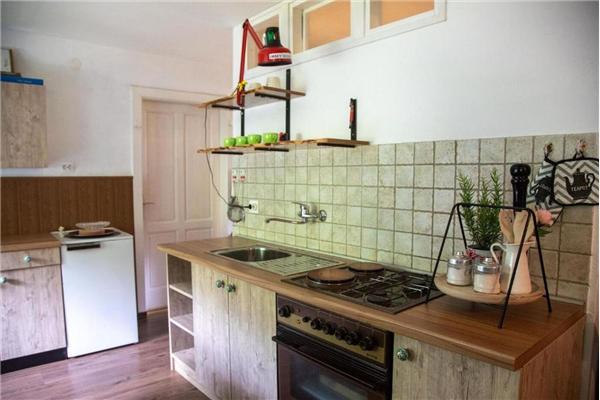 House K1, for 5 persons