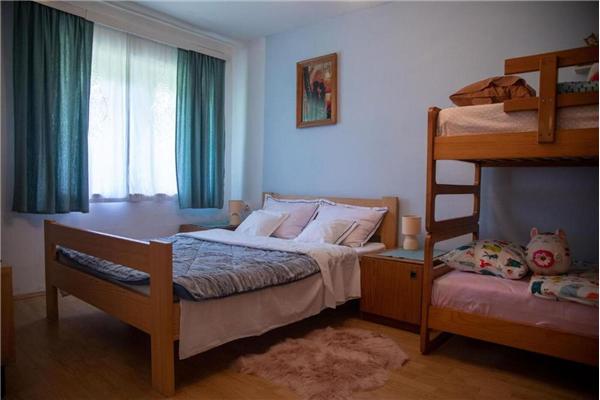 House K1, for 5 persons