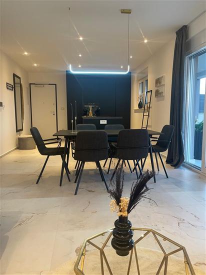 Apartment A1, for 5 persons