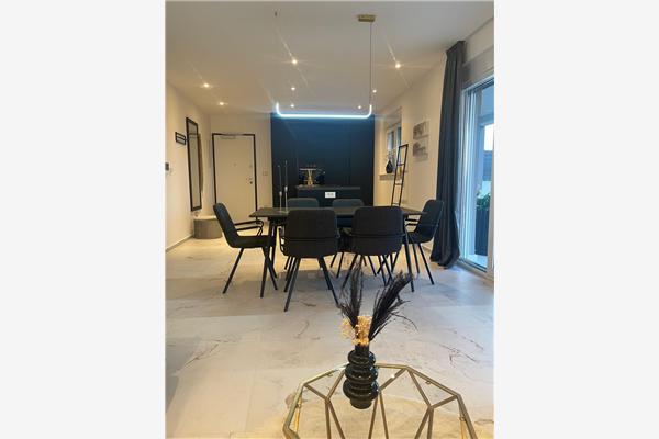 Apartment A1, for 5 persons