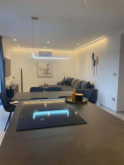 Apartment A1, for 5 persons