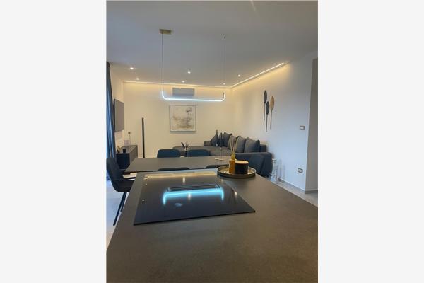 Apartment A1, for 5 persons