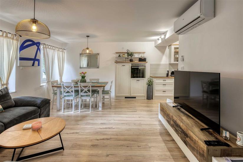 House K1, for 6 persons