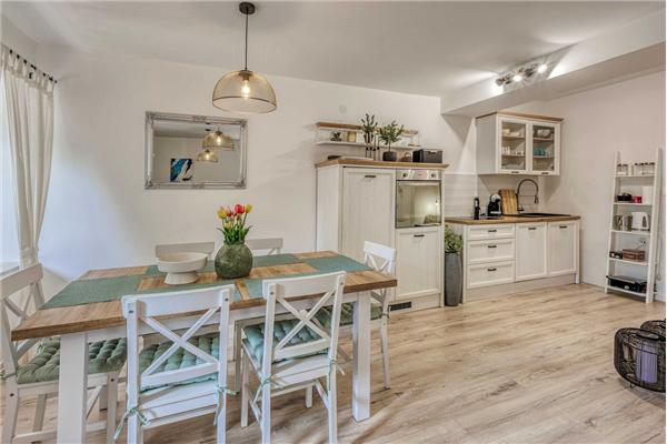 House K1, for 6 persons