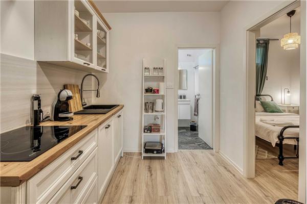 House K1, for 6 persons