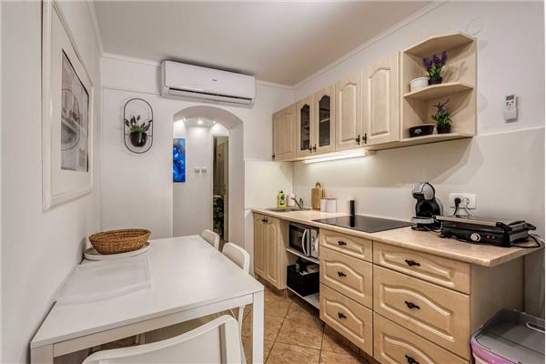 House K1, for 6 persons