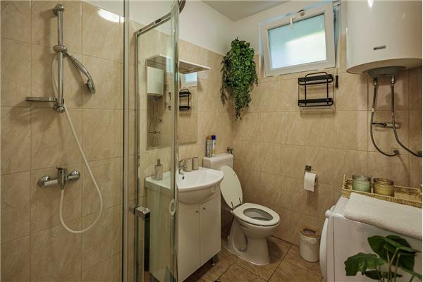 House K1, for 6 persons