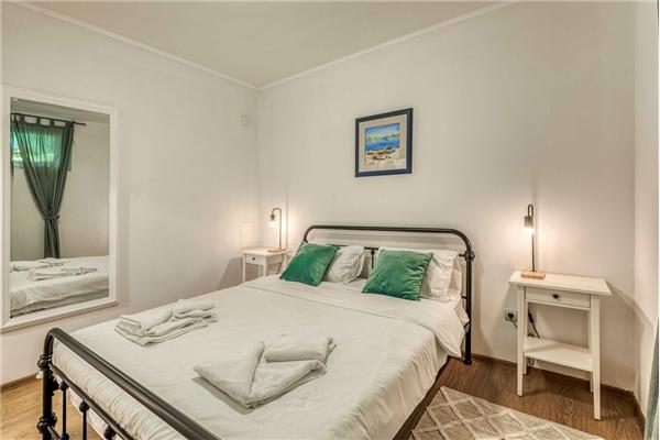 House K1, for 6 persons