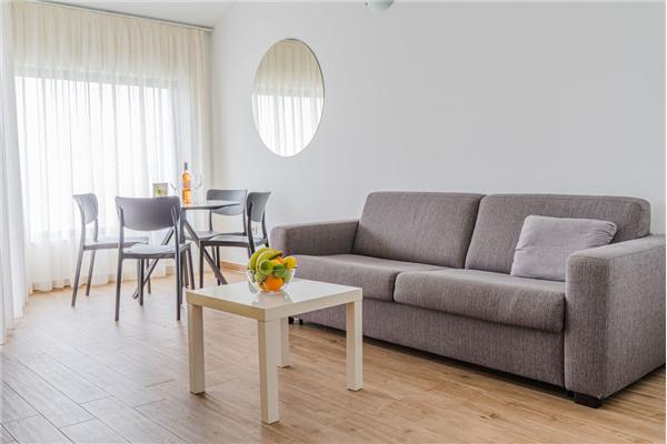 Apartment A10, for 4 persons