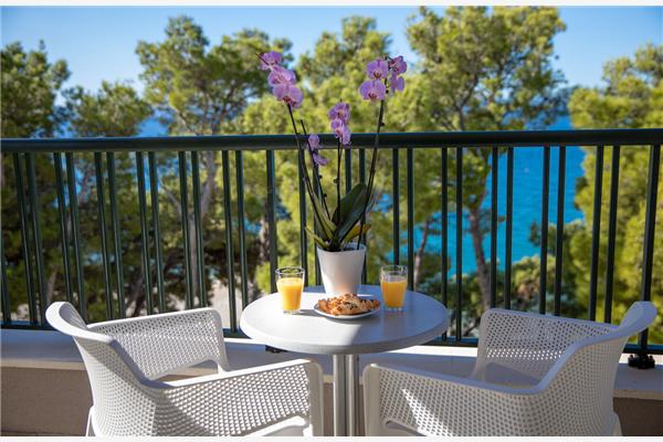 Apartment A10, for 4 persons