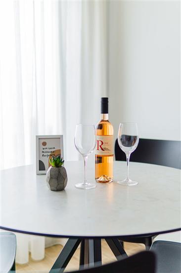 Apartment A15, for 3 persons