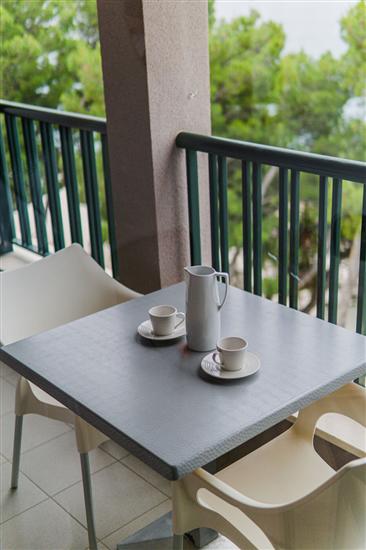 Apartment A16, for 3 persons