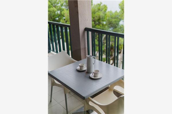 Apartment A14, for 3 persons