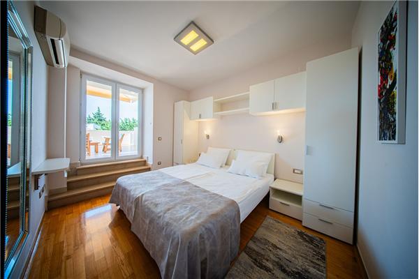 Apartment A2, for 4 persons