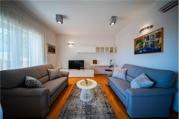 Apartment A2, for 4 persons