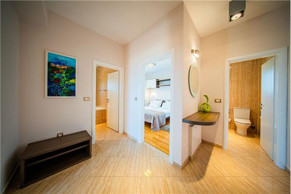 Apartment A3, for 4 persons