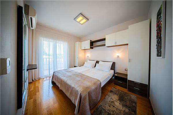 Apartment A3, for 4 persons