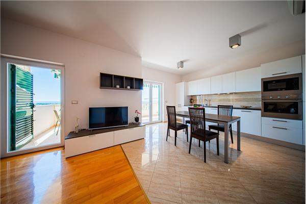 Apartment A3, for 4 persons