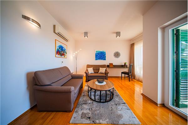 Apartment A3, for 4 persons