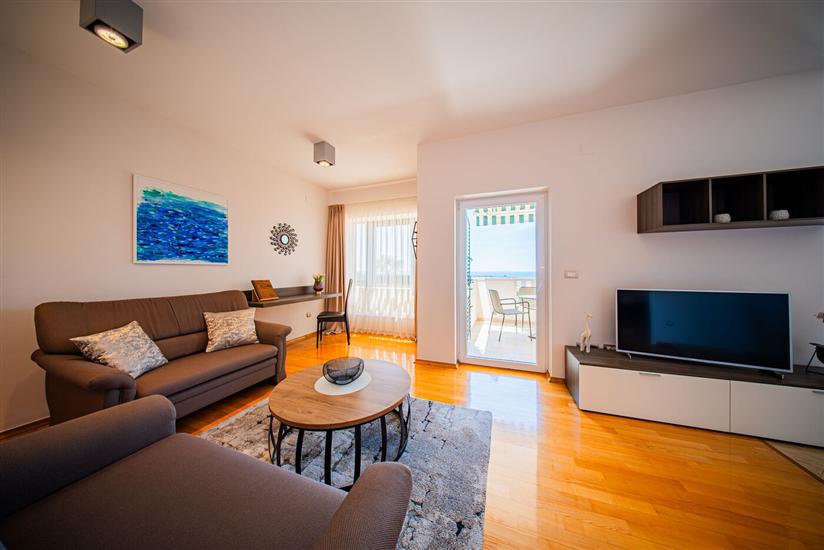 Apartment A3, for 4 persons