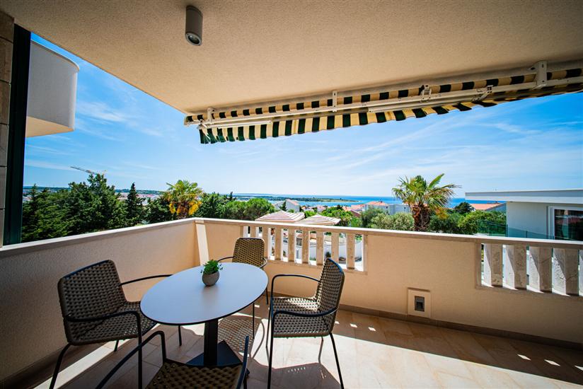 Apartment A3, for 4 persons