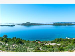 House Mate Croatia, Remote cottage, Size 50.00 m2, Airline distance to the sea 20 m