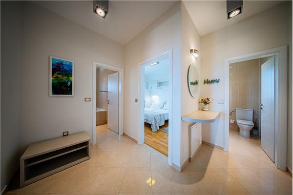 Apartment A4, for 4 persons