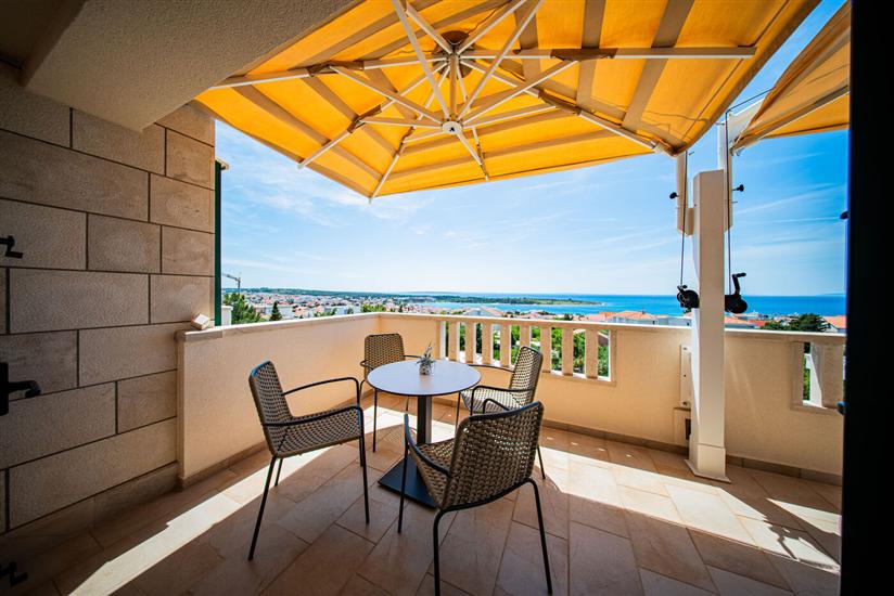 Apartment A4, for 4 persons