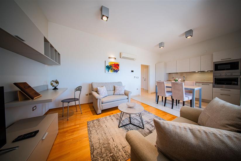 Apartment A4, for 4 persons