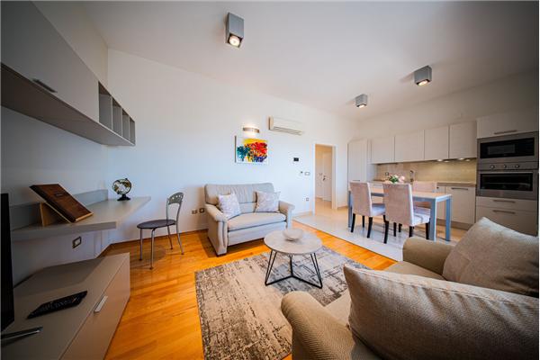 Apartment A4, for 4 persons