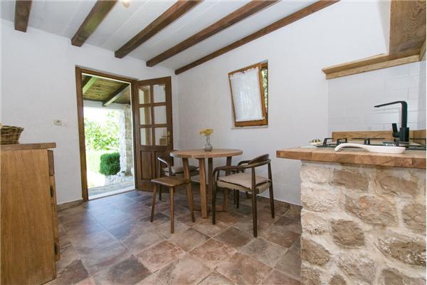 House K1, for 4 persons