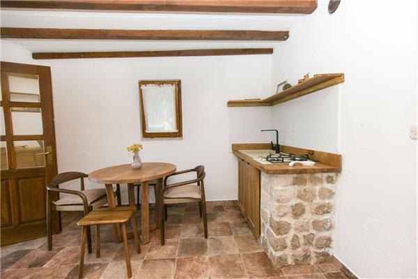 House K1, for 4 persons