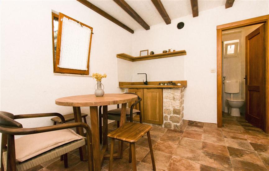 House K1, for 4 persons