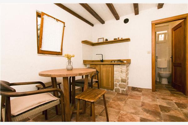 House K1, for 4 persons