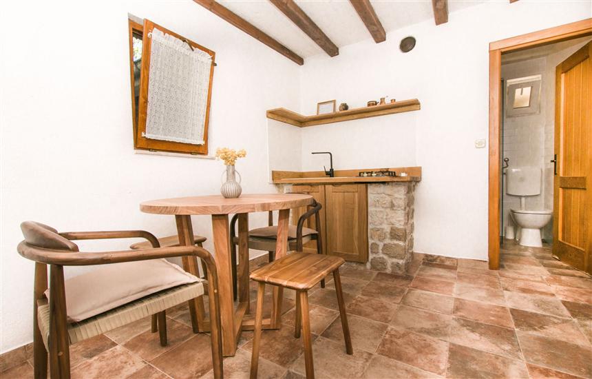 House K1, for 4 persons