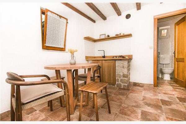 House K1, for 4 persons