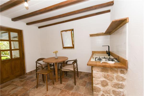 House K1, for 4 persons