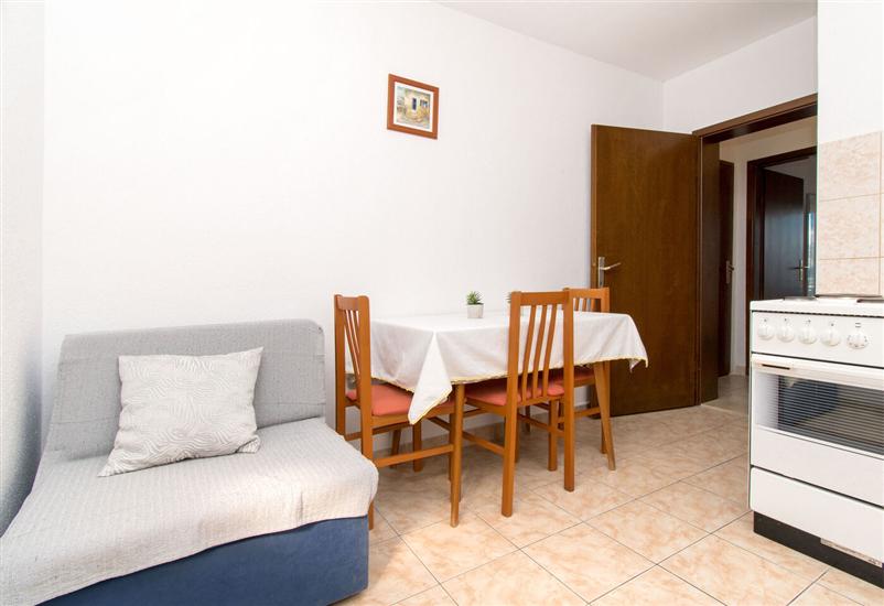 Apartment A2, for 2 persons
