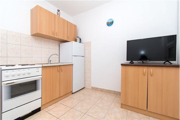 Apartment A2, for 2 persons