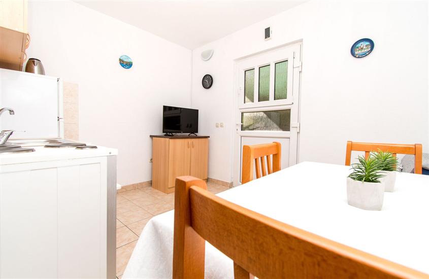 Apartment A2, for 2 persons