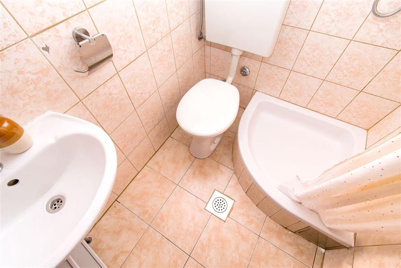 Apartment A2, for 2 persons