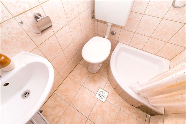 Apartment A2, for 2 persons