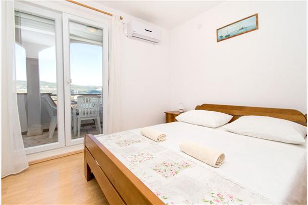 Apartment A2, for 2 persons